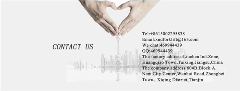 walkie pallet stacker 2