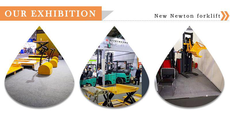 stacker lift truck 3