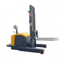 Factory direct forward-shifting full electric forklift pallet hydraulic stacker 