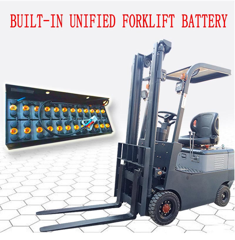 electric forklift manufacturers 3