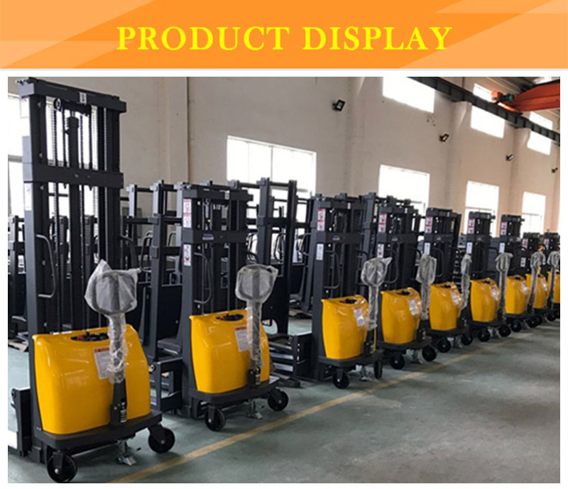 electric stacker suppliers 2
