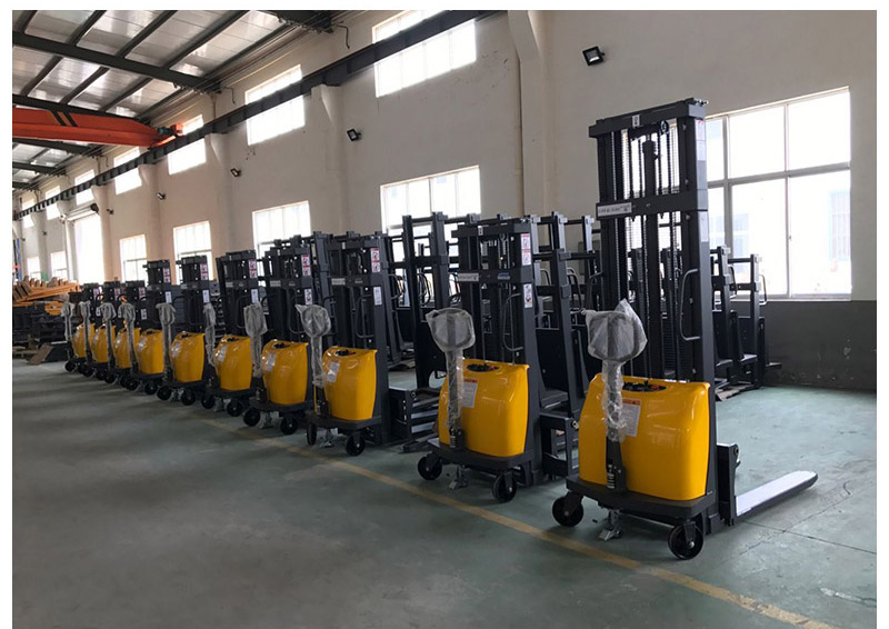 electric stacker suppliers 3