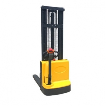 Portable walking fully electric stacker heavy load cylinder lifetime maintenance