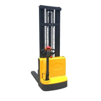 Portable walking fully electric stacker heavy load cylinder lifetime maintenance