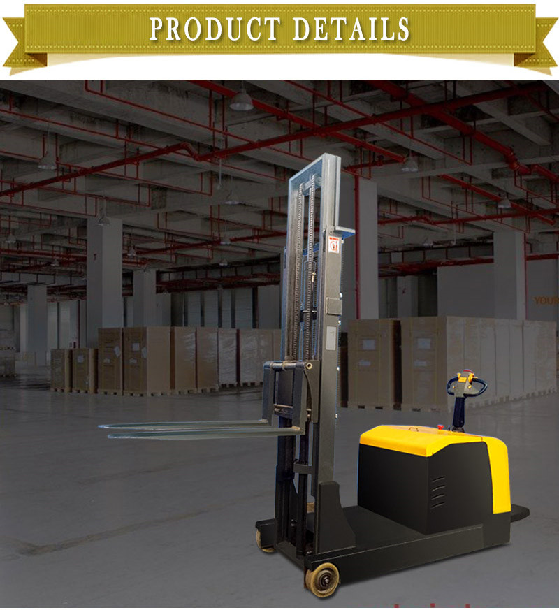 buy electric stacker
