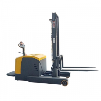 electric stacker truck (2)