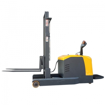 electric stacker truck (4)