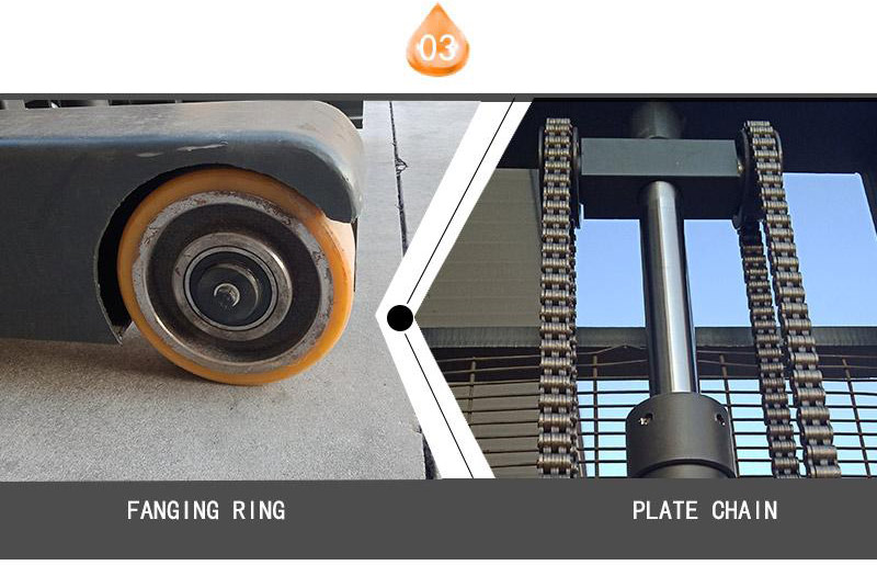 types of forklift trucks 3