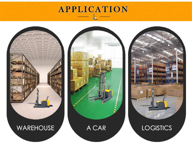 battery operated forklift