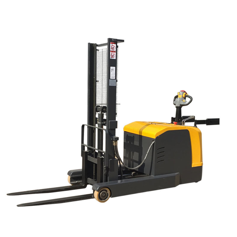 battery operated forklift, new forklift, types of forklift trucks