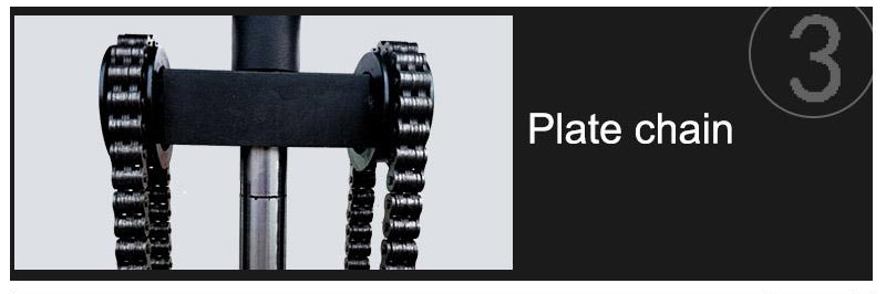 Electric stacker truck 18