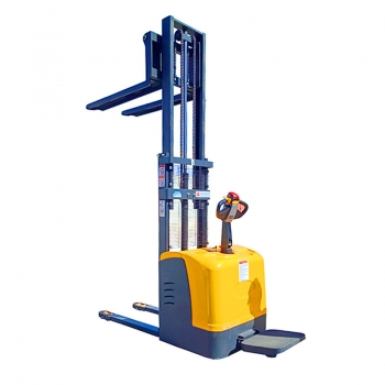 24V station driving 1.5T electric stacker hydraulic pressure increased by 3M