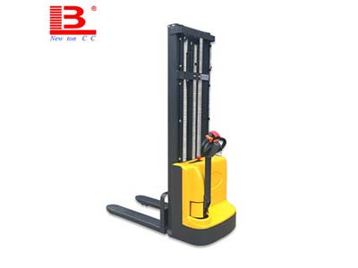 Power stacker