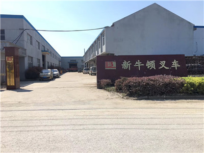 semi electric stacker manufacturers  