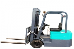 How to understand and maintain Battery operated the forklift?
