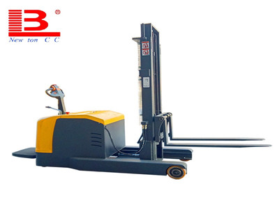 pallet stacker truck   