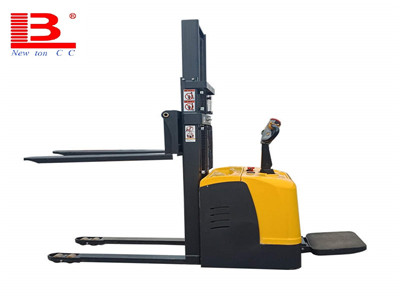 pallet stacker truck   