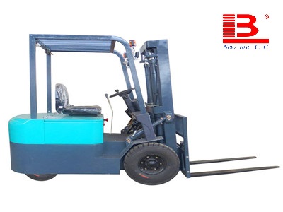 pallet lift truck