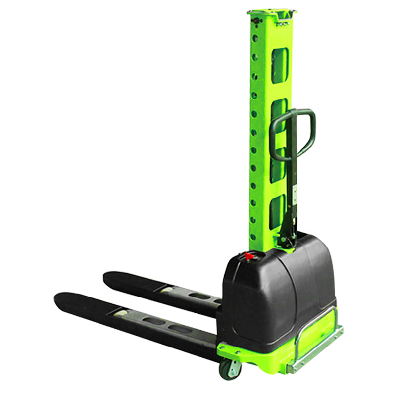 Pallet stacker, Power stacker, Pallet stacker truck