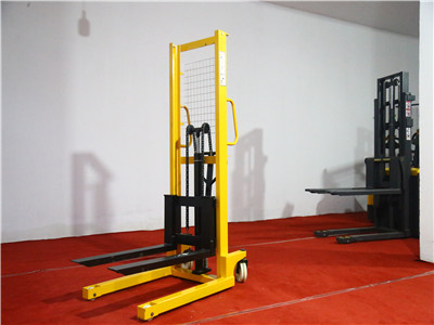 hydraulic hand pallet trolley