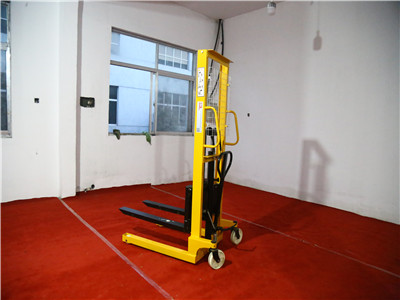 hydraulic hand pallet trolley