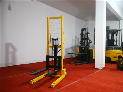 hydraulic hand pallet trolley