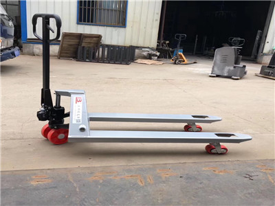 hydraulic hand pallet