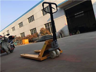 pallet Jack forklift