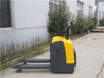 pallet lift truck