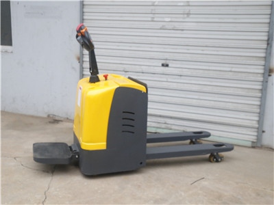 pallet lift truck