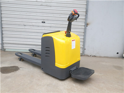 pallet lift truck