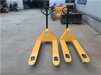 mini pallet truck