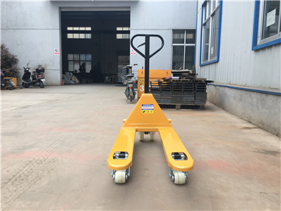 mini pallet truck