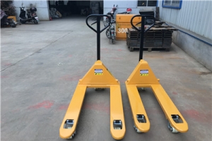 Is there a market for the future development of hydraulic hand trucks?