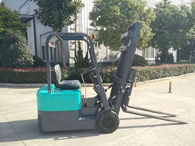 electric forklift truck suppliers