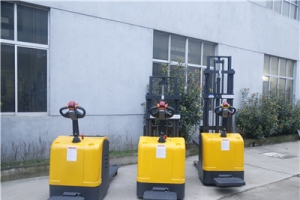 How the pallet stacker electric is a high-efficiency production tool?