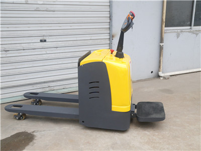 mini pallet truck