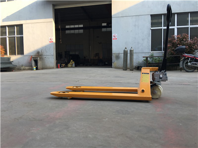 hand pallet truck 5 ton