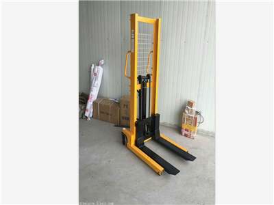 manual hydraulic forklift