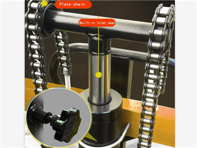 manual hydraulic forklift 1