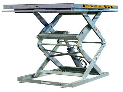 small electric lift platform