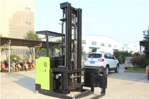 Do you know the 5 precautions for the 3 way pallet stacker?