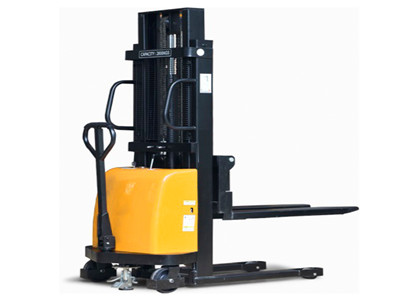 electric lift stacker