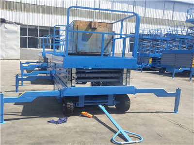 hydraulic table for sale