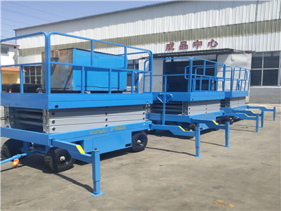 hydraulic table for sale