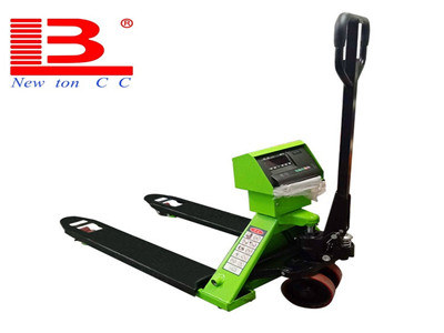china pallet truck scale