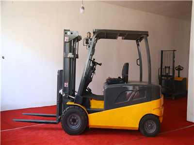 mini forklift truck