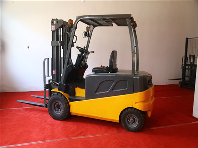 mini forklift truck