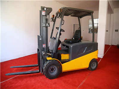 small electric forklifts