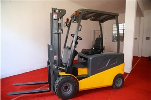 What should I consider when purchasing an small forklifts?
